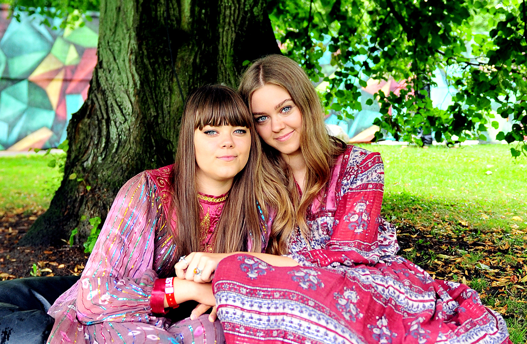 Festival24, Way Out West, First Aid Kit